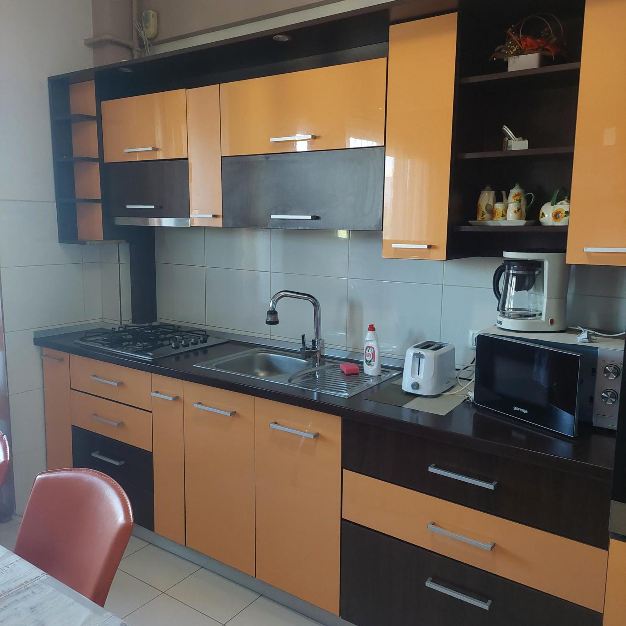Apartament Very Big บิสตริซา ภายนอก รูปภาพ
