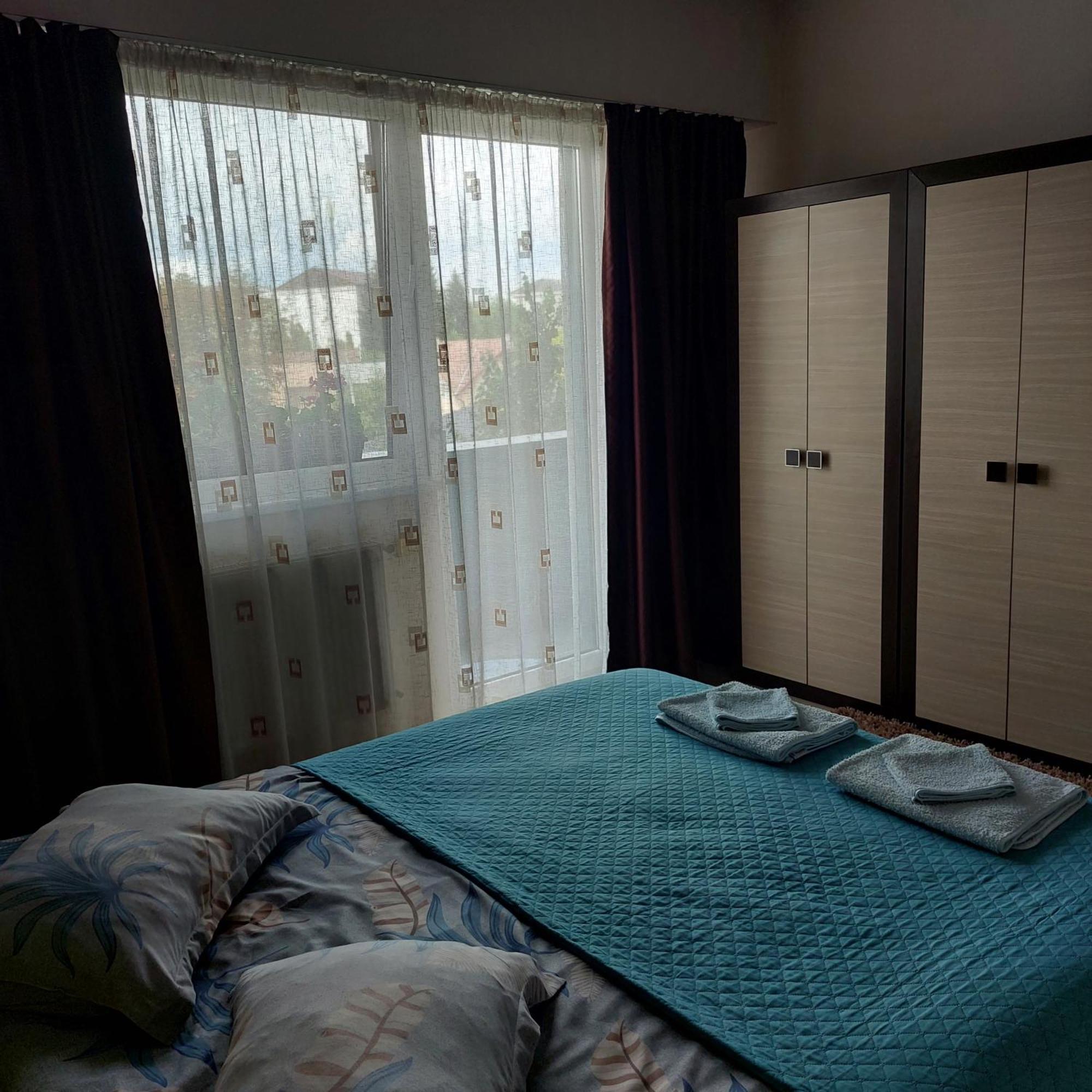 Apartament Very Big บิสตริซา ภายนอก รูปภาพ