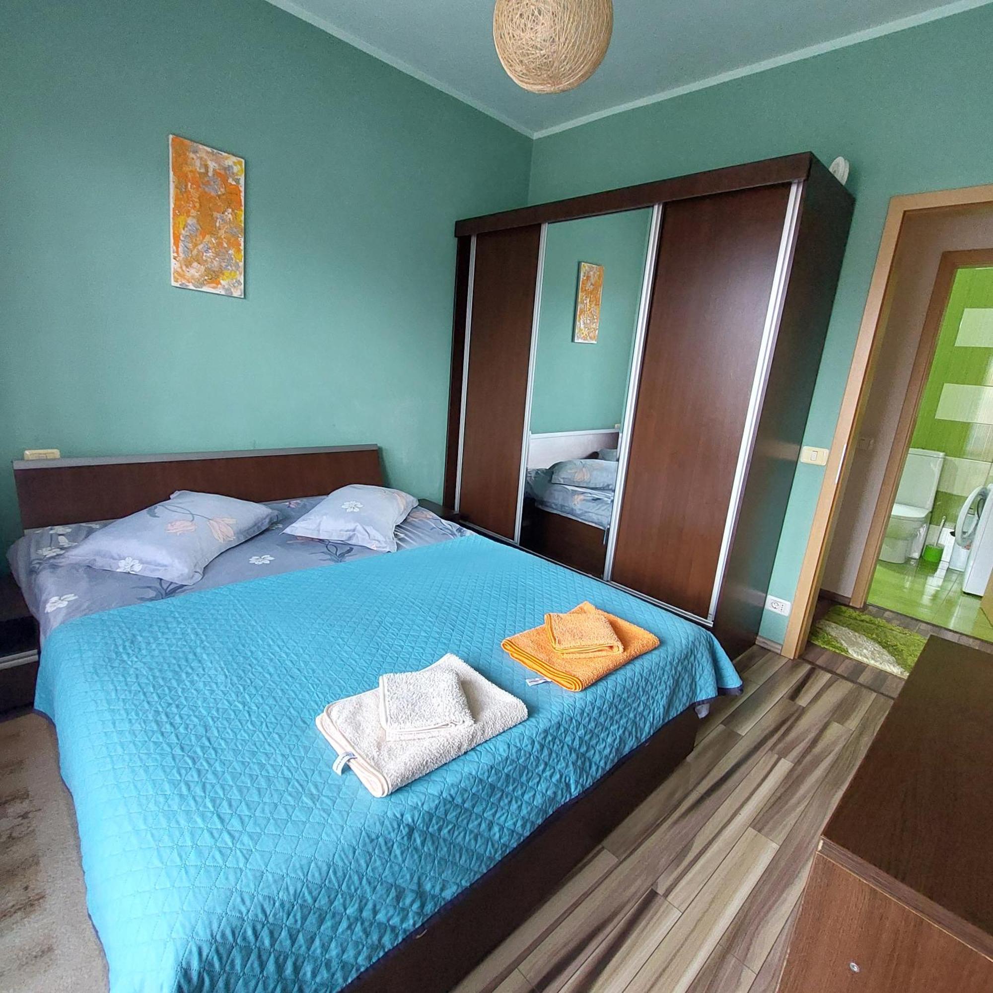 Apartament Very Big บิสตริซา ภายนอก รูปภาพ