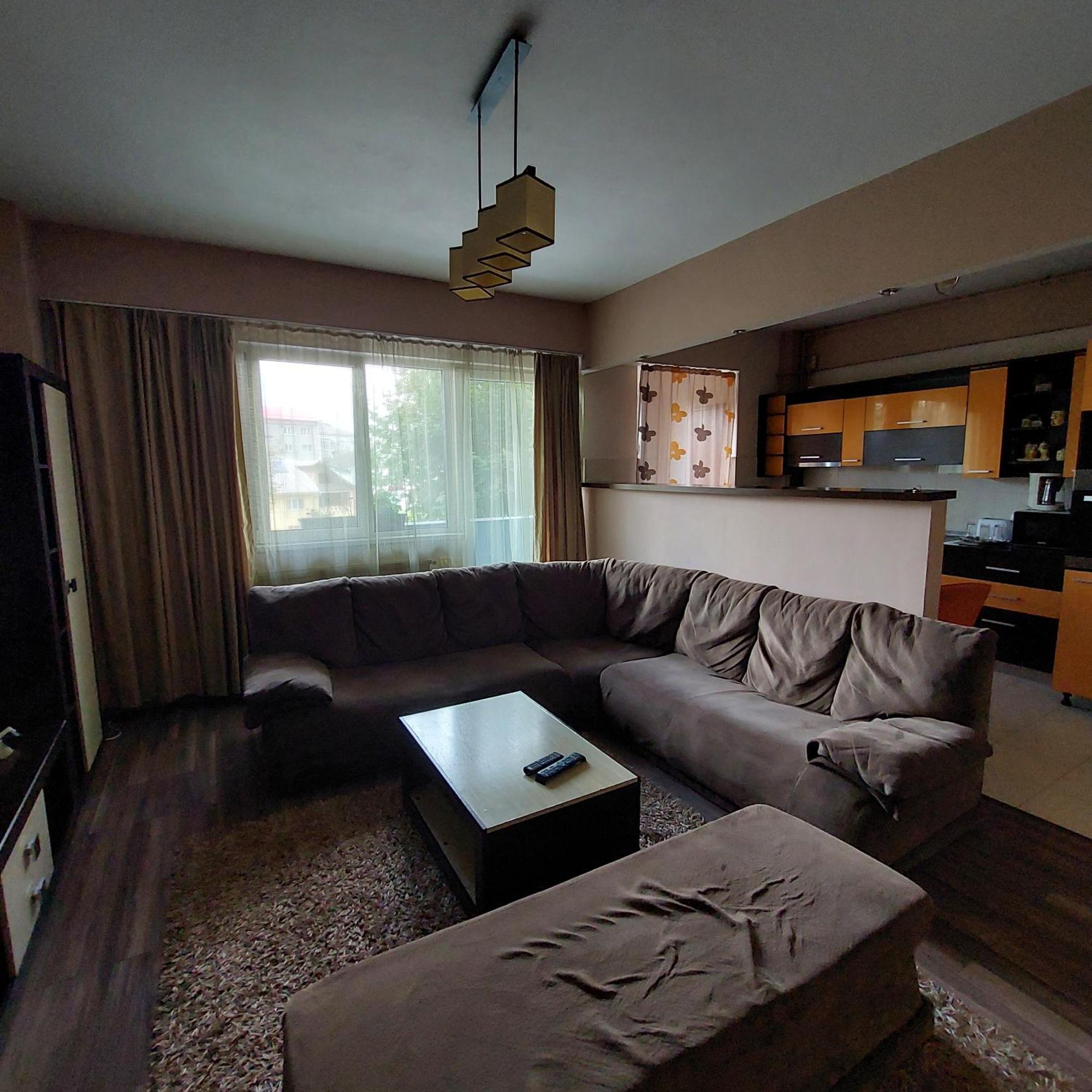 Apartament Very Big บิสตริซา ภายนอก รูปภาพ