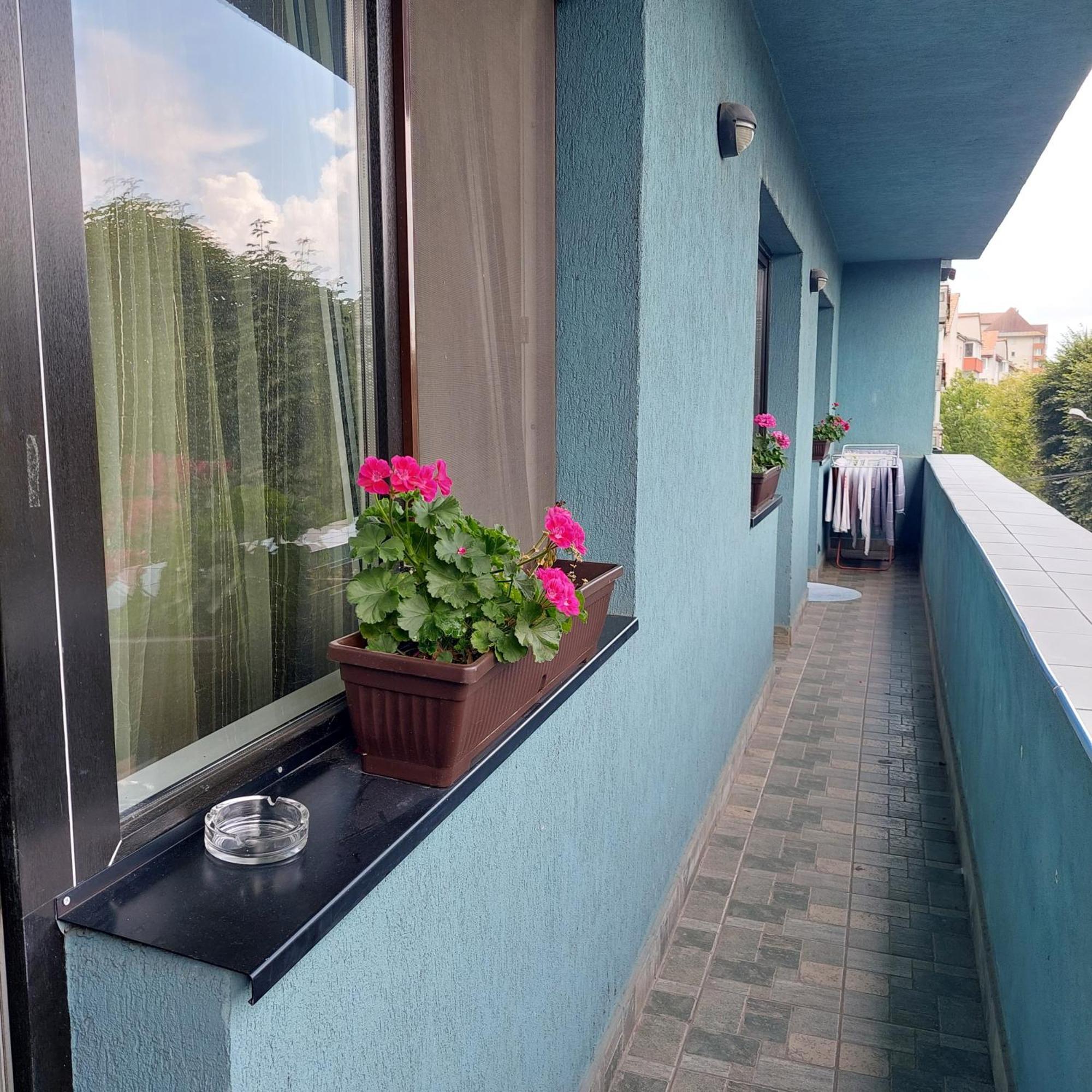 Apartament Very Big บิสตริซา ภายนอก รูปภาพ